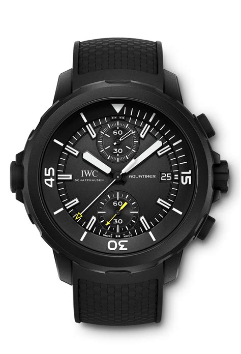 aquatimer chronograph edition